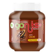 GoNuts Pâte à Tartiner – 350gr – Daily Life