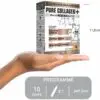 Pure Collagen +(Formule Liquide) - 10 Shots de 15ml - Pêche/Citron - Eric Favre – Image 4