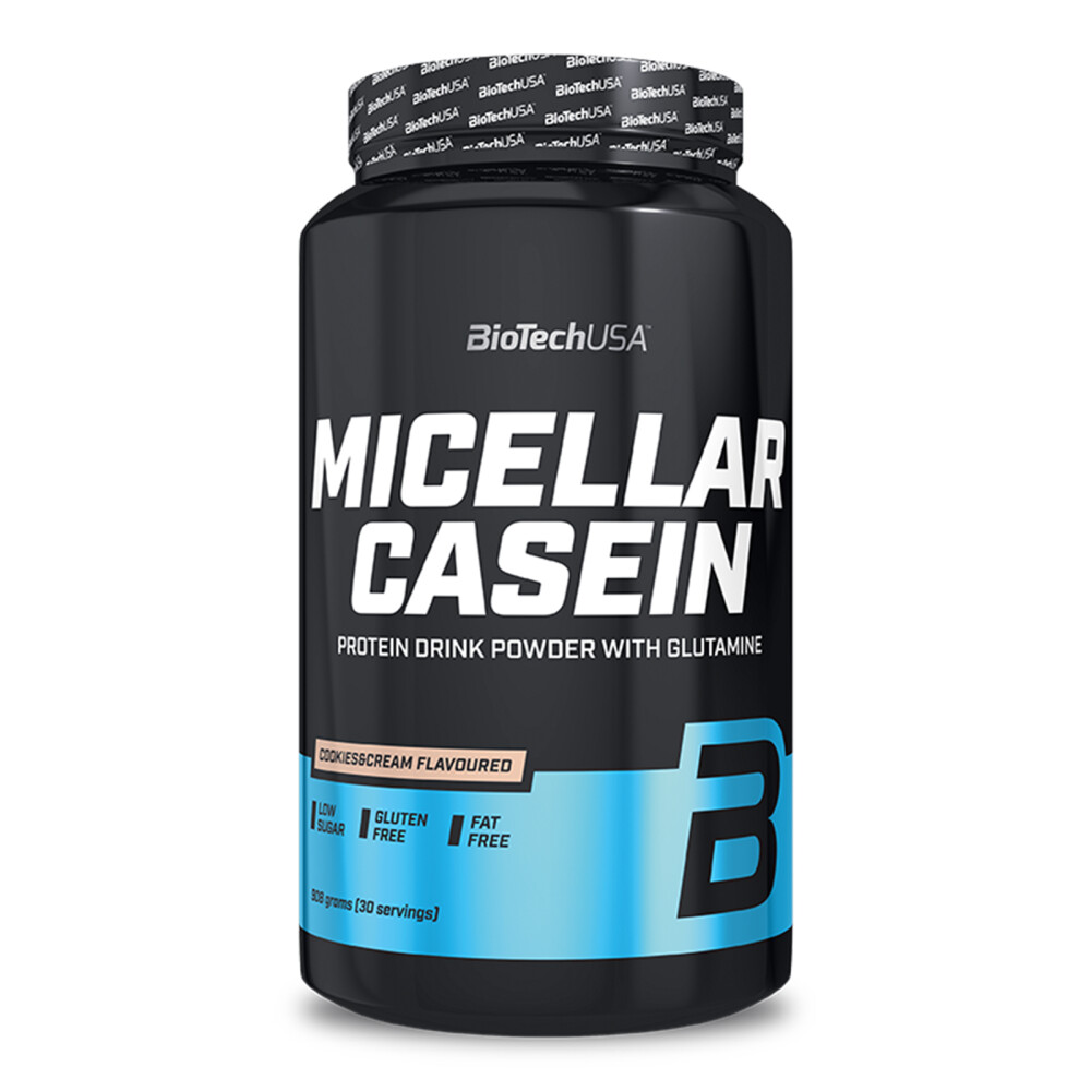 Casein + – Micellar – 1Kg – Eric Favre