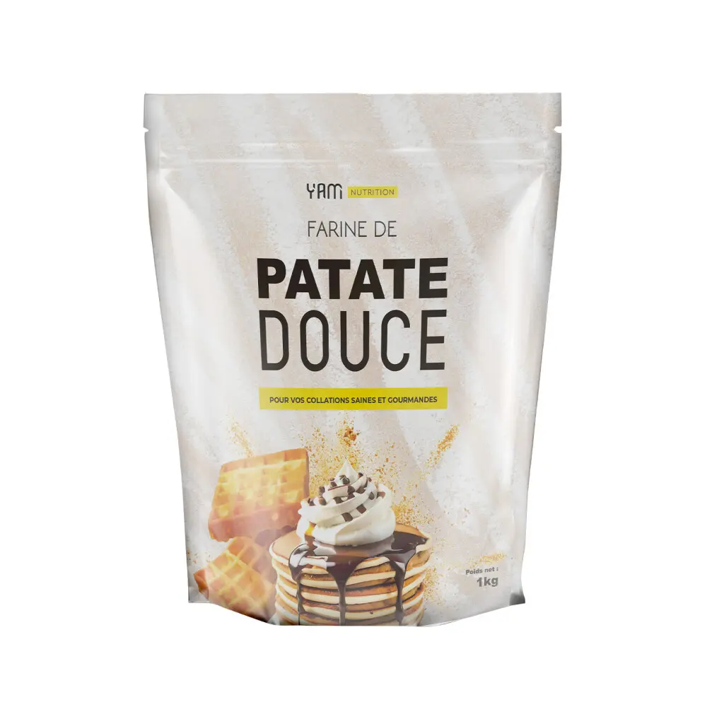 Gourmet Oat Flour (Farine Avoine) – 1000g – Weider