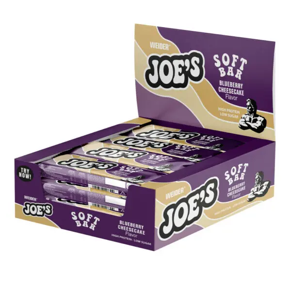 Joe’s Soft Bar – 50g – Weider