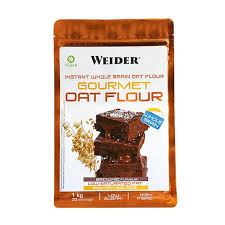 Gourmet Oat Flour (Farine Avoine) – 1000g – Weider