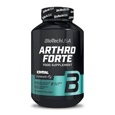 Arthro Forte – 120 Comprimés – Biotech USA