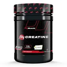 My Creatine Creapure® – 150 Gélules – MyMuscle