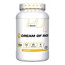 My Cream of Rice (Crème de Riz) – Nature – 1200g – My Muscle