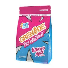 Pré-Workout Grenade – 330g – Grenade