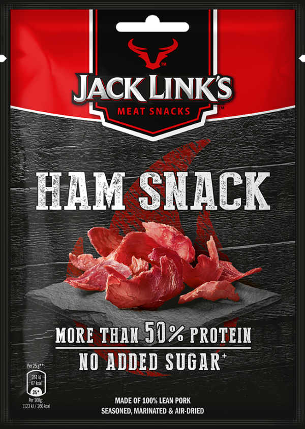 Viande Sechée – Ham Snack – 25g – Jack Link’s