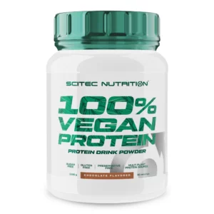 100% Vegan Protein – 1000g – Scitec Nutrition