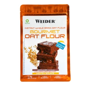 Gourmet Oat Flour – 1000g – Weider