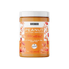 Peanut Butter Smooth – 350g – Weider