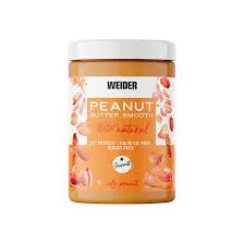 Peanut Butter Smooth – 350g – Weider