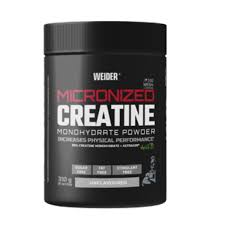 Micronized Creatine – Blue Raspberry – Weider