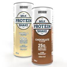 Milk Protein Shake – 250ml – Weider