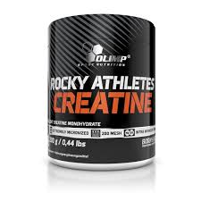 Créatine Rocky Athletes – 200g – Olimp Sport Nutrition