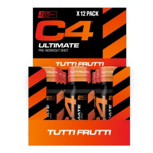 C4 Ultimate Shots – 60m – Cellucor