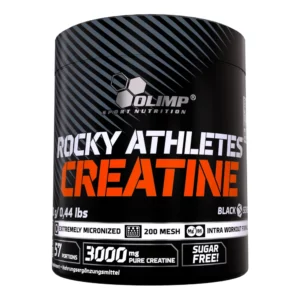 Créatine Rocky Athletes – 200g – Olimp Sport Nutrition