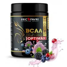 Bcaa Optimax – 330g – Eric Favre