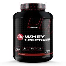 My Whey + Peptide – My Muscle