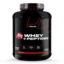 100% Whey Pro – Pharmapure