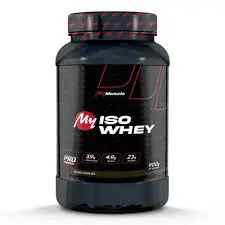 My Whey + Peptides – 900g – My Muscle