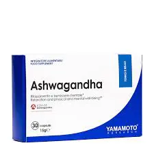 Ashwagandha KSM-66® – 30 Tablets – Yamamoto