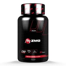 My ZMG – 60 Gélules – My Muscle