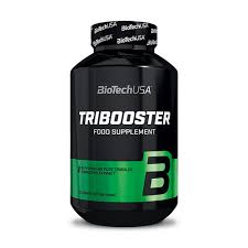 Booster de Testostérone Tribooster 2000mg (Tribulus) – 60 Tablets – Biotech USA