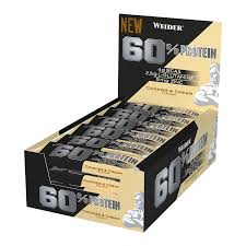 60% Protein Bar – 45g – Weider