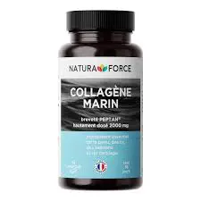 Collagène Marin – 90 Comprimés – Natura Force