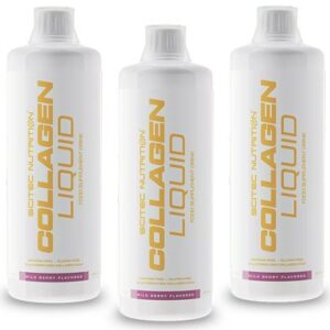 Collagen Liquid – Wild Berry – 1000ml – Scitec Nutrition