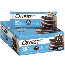 Quest Bar – 60g – Quest Nutrition