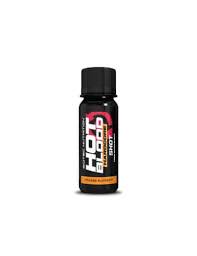 Pré-Workout Shot Hot Blood Hardcore Orange – 60ml – Scitec Nutrition