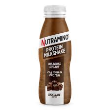 Protein Milkshake – Chocolat – 330ml – Nutramino