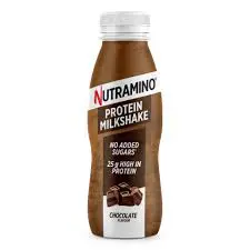 Protein Milkshake – Chocolat – 330ml – Nutramino