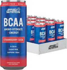 BCAA Amino Cans – 330ml – Applied Nutrition