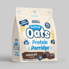 Protein Porridge Critical Oats – 600g – Applied Nutrition