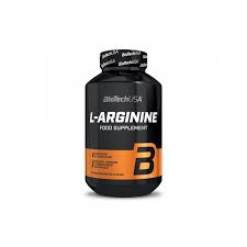 L-Arginine – 90 Capsules – BioTech USA