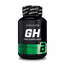 GH Hormone Regulator – 120 Capsules – BioTech USA