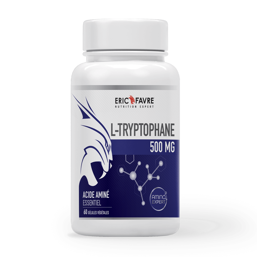 L-Carnitine 2000mg – 120 Gélules – Eric Favre