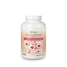 Collagène Type I – 180 Gélules – Yam Nutrition