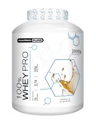 100% Whey Pro – Pharmapure