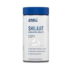 Shilajit- 90 Capsules – Applied Nutrition