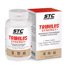 Tribulus Synergy+ – 90 Gélules – STC Nutrition